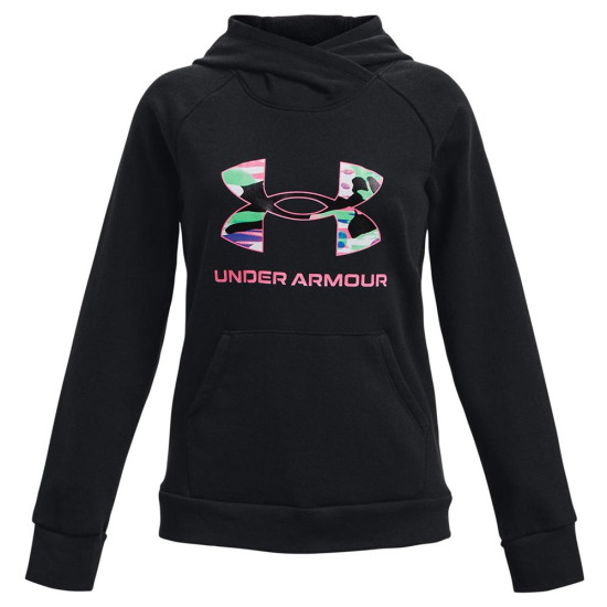 Under Armour Παιδικό φούτερ Rival Fleece BL Hoodie